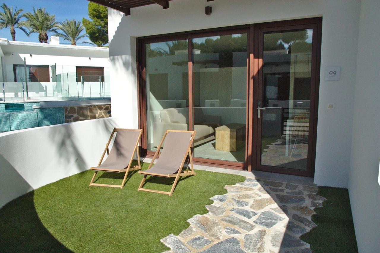 Alidreams Carmen Beach Apartamentos El Campello Exterior foto