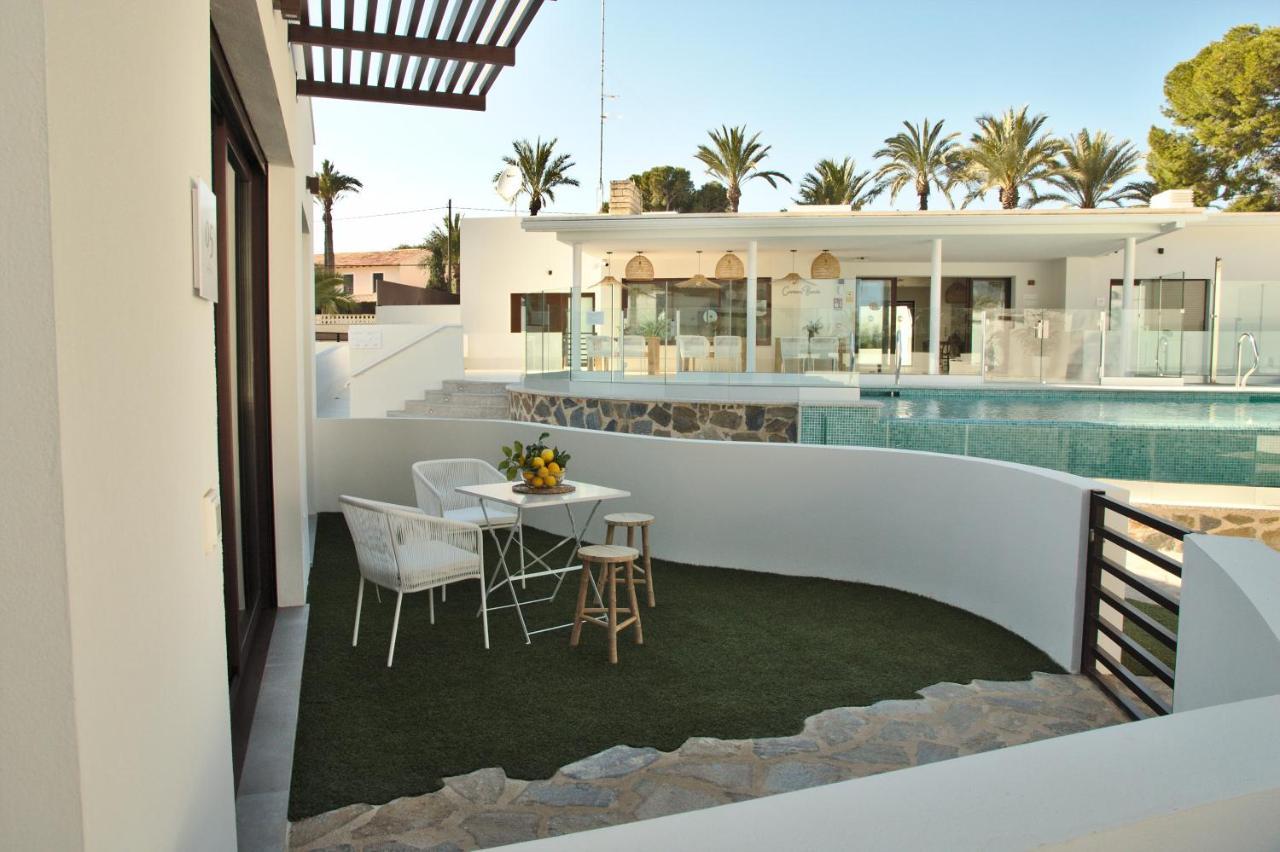 Alidreams Carmen Beach Apartamentos El Campello Exterior foto